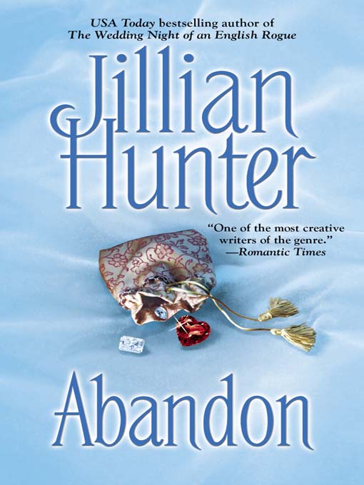 Title details for Abandon by Jillian Hunter - Wait list